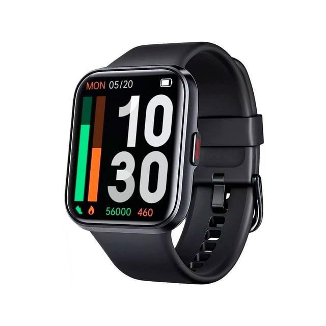 Smartwatch Petukita Box 208BT con Pantalla de 1.7" UNisex Negro Petukita Box SPORT