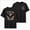 Black, variant on Men's American 4th of July Shirts for Men American Flag Patriotic T-Shirt Soft Independence Day Graphic Tee Tops (L, Army Green)
