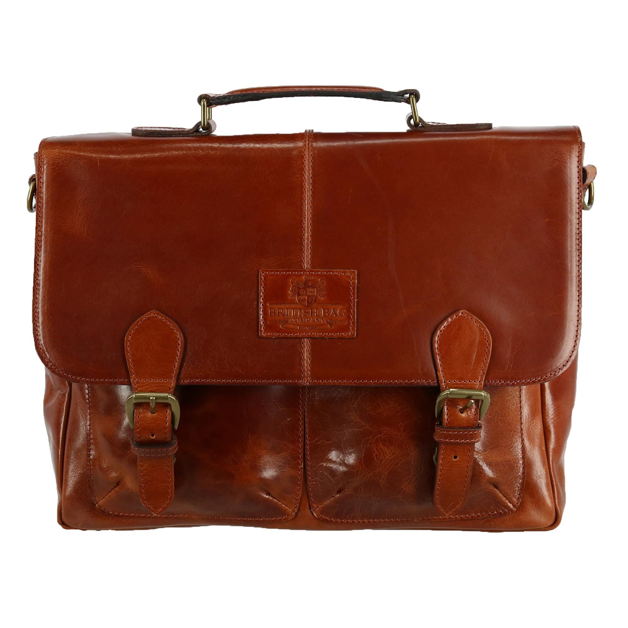 leather bag company