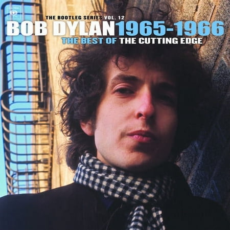 Bob Dylan - The Best of the Cutting Edge 19… product image