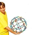 thumbnail image 3 of John N Hansen Company Inc M1301 Rainbow Hoberman Mini Sphere, 3 of 5