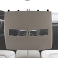 thumbnail image 4 of Cubierta para salpicadero de coche placas duraderas para cubierta de instrumentos de coche para Nissan Tiida 05-11, 4 of 8