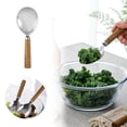 thumbnail image 2 of Western Dining Utensils Set For Mixing And Serving Fork And Spoon Designed For Everyday Kitchen Tasks And Elegant Tables, 2 of 6