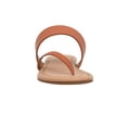 thumbnail image 3 of CUSHIONAIRE Women's Quiche Thong Sandal +Comfort Foam, 3 of 5