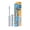 Laser Blue, variant on RUDE COSMETICS Clubbing Color Mascara