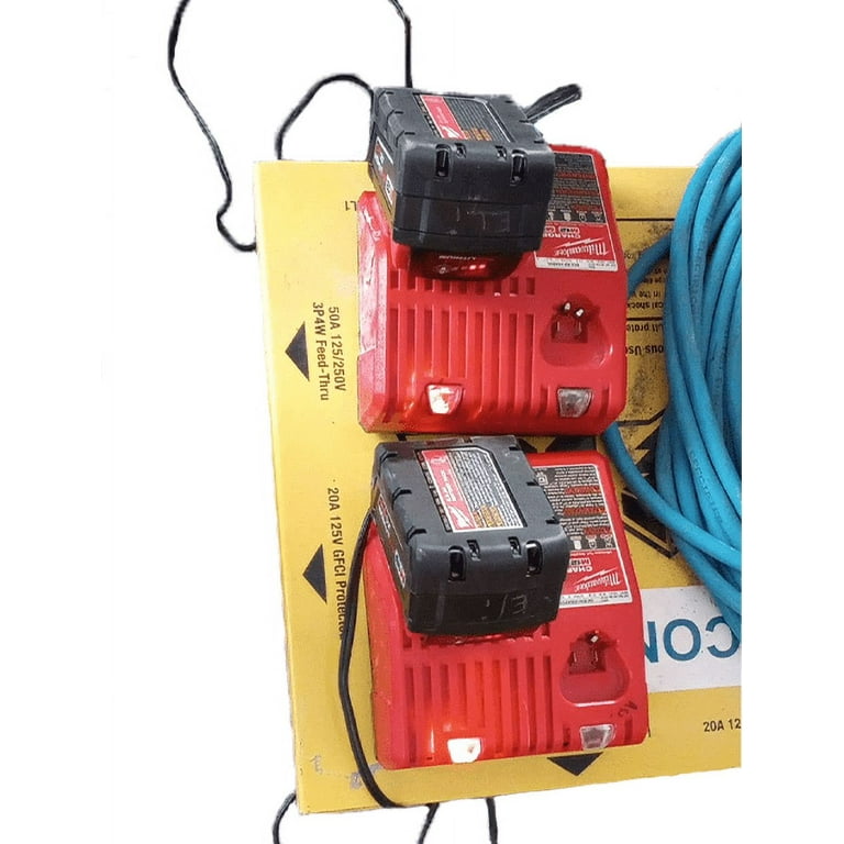 Milwaukee 18v power plus battery sale
