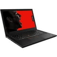thumbnail image 1 of Remis à Neuf (Excellent) - Lenovo ThinkPad T480 Ordinateur Portable 14 Pouces (Intel i7-8650U / 16 Go RAM / 256 Go SSD / Windows 11 Pro), 1 of 1