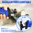 thumbnail image 3 of Sierra Reciproca Eléctrica Sable Velocidad Con 5 Seguetas, 3 of 5