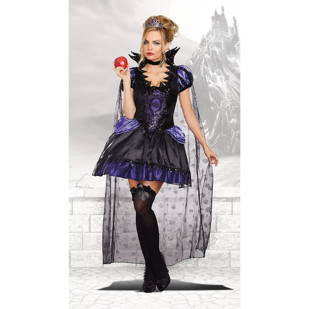 Evil Queen Costume