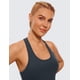 thumbnail image 3 of Musculosa CRZ YOGA Butterluxe Racerback sin mangas Navy M, 3 of 5