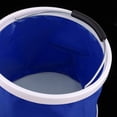 thumbnail image 4 of Cubo de Agua Plegable Sharpla 9L Azul para Acampar, 4 of 8