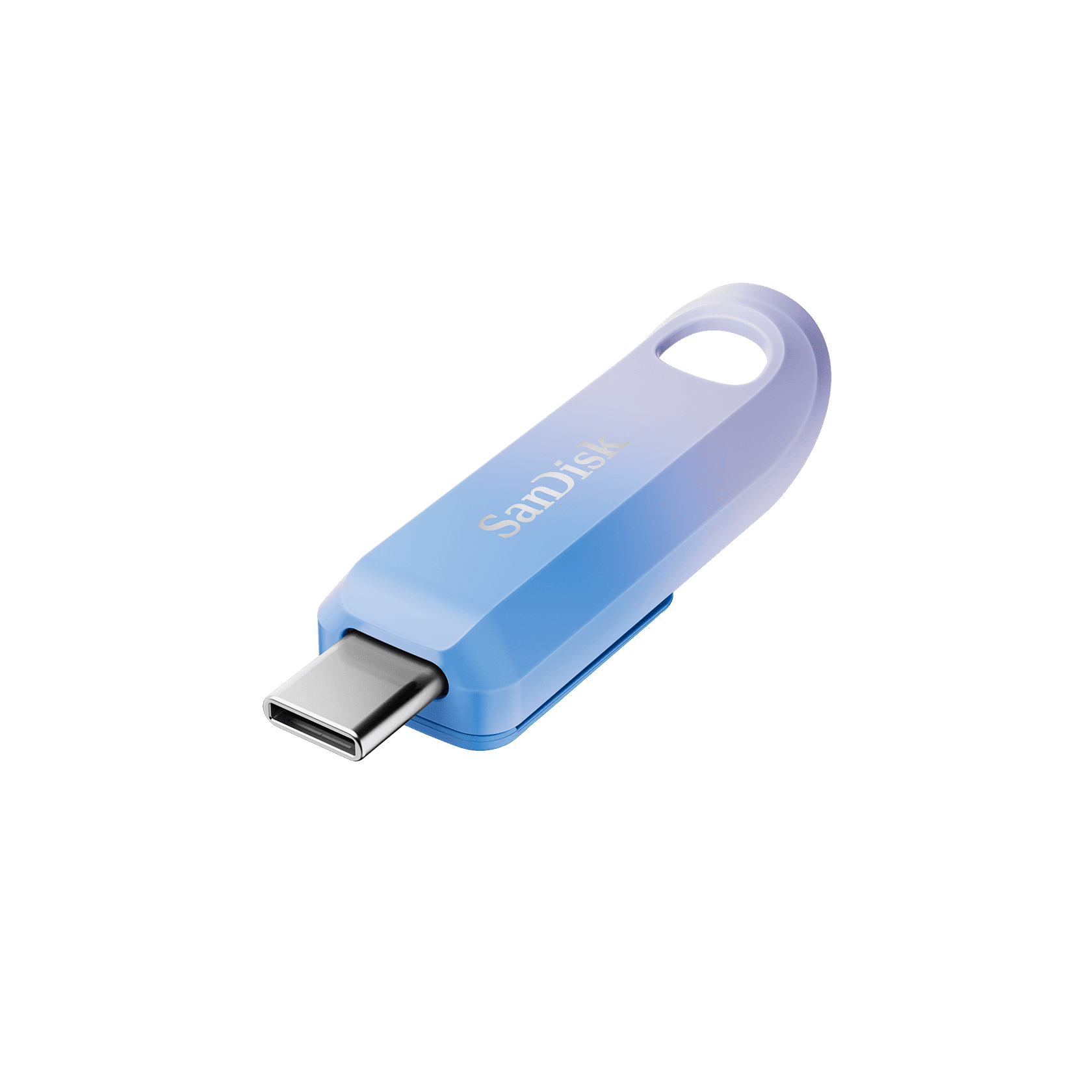 SanDisk 512GB Creator USB-C Flash Drive, Up to 400MB/s - SDCZ75C