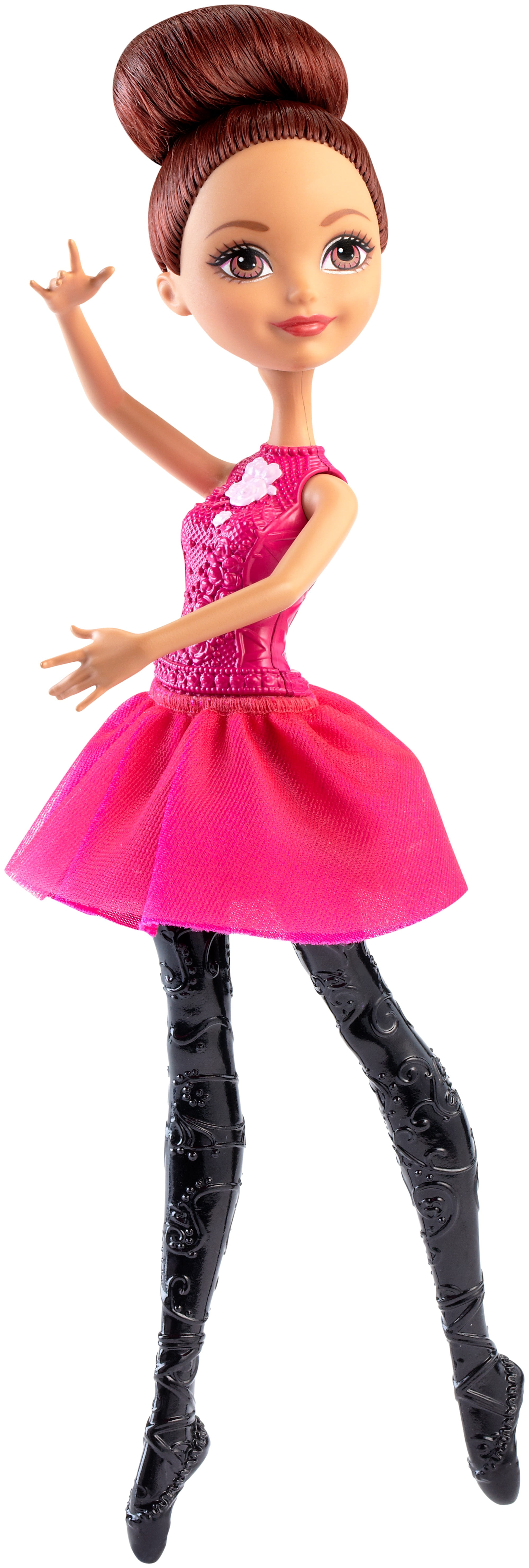 Ever After Ballet Briar Beauty Doll - Walmart.com