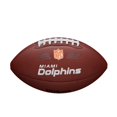 thumbnail image 2 of Logotipo compuesto del equipo Football Wilson de la NFL de los Miami Dolphins, 2 of 3