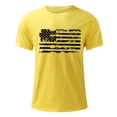 thumbnail image 5 of DPTALR T-Shirt à Manches Courtes pour Hommes, Col Rond, Impression Numérique 3D, Chandail de Sport Décontracté, 5 of 5