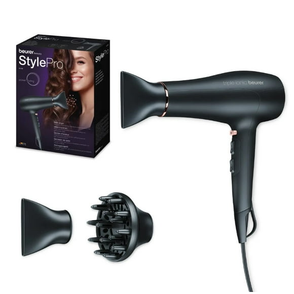 Secadora de Cabello Beurer Pro Style-HC50