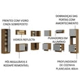 thumbnail image 5 of Cocina Integral Completa Modular Madesa Lux 546cm MG 01, 5 of 5
