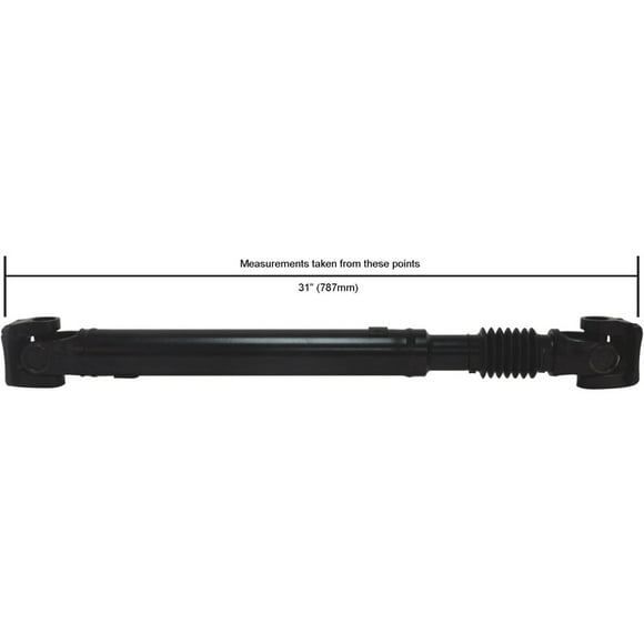 Nissan Titan Drive Shaft