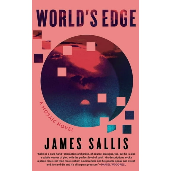 World's Edge: A Mosaic Novel, (Paperback)