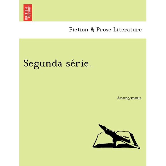 Segunda Se Rie. (Paperback)