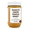thumbnail image 2 of Bark Bistro Dog Peanut Butter - Brownie Batter Buddy Budder, All Natural Peanut Butter Dog Treat (17oz), 2 of 11