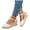 White, variant on Close Toe Espadrille Orthopedic Sandals for Women Comfortable Platform Wedge Dress Shoes Non Slip Walking Mules Black Size 6