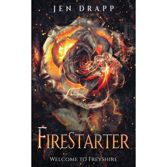 Firestarter, (Paperback)