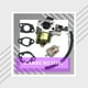 thumbnail image 2 of Cortacésped Mower Carburetor Juego Juego Equipo de jardinería Césped CARB MAURANDO Caja de herramientas Reemplazo para GXV14 / GXV160 / GXV120 Inevent VI001796-00, 2 of 7