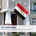 thumbnail image 6 of Anley Fly Breeze 3x5 Foot Egypt Flag - Egyptian Flags Polyester, 6 of 7