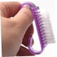 thumbnail image 3 of 63 Pcs Trumpet Accessories Nursing Accessories Nail Cleaner Brush Nail Art Care Tool Handle Nail Brush Fingernail Scrub Brushes Dust Brushes Cleaning Brush Detergent Supplies Grasp, 3 of 5