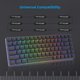 thumbnail image 5 of Teclas PBT personalizadas de perfil bajo, 118 teclas, teclas de teclado Horizon para 60% 65% 75% 100% Cherry Gateron MX Switches, teclado de jugador, 5 of 5