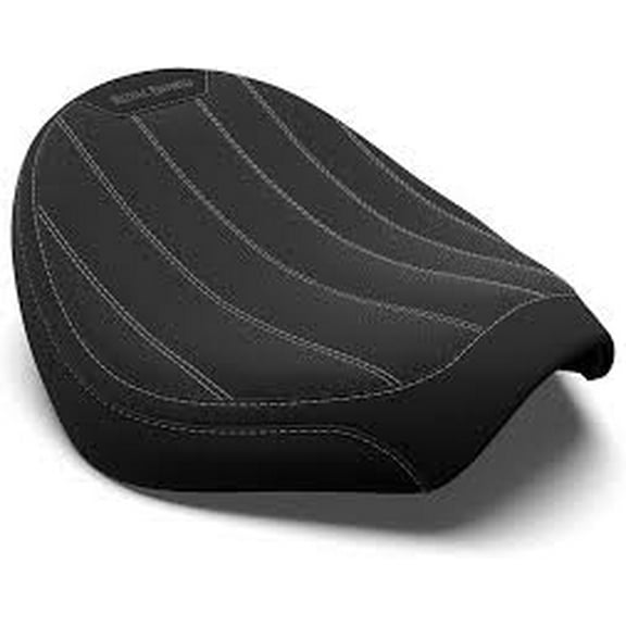 Royal Enfield KXA00241 Black Signature Rider Seat for Shotgun 650