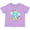 Lavender, variant on Inktastic Cute Baby Elephant with Flowers Boys or Girls Toddler T-Shirt