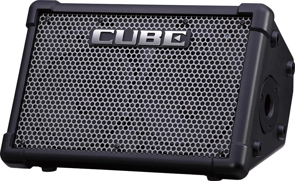 Roland CUBE Street EX Battery-Powered 50W Stereo Amplifier 