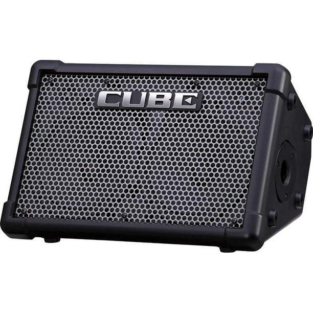 Roland CUBE Street EX Battery-Powered 50W Stereo Amplifier 