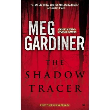The Shadow Tracer - eBook