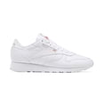 thumbnail image 1 of Tenis Reebok Classic leather Unisex Casual blanco 23, 1 of 6
