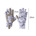 thumbnail image 2 of Guantes de protección ultravioleta Guantes de protección solar para hombres y mujeres al aire libre, 2 of 5