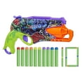 thumbnail image 1 of Nerf Teenage Mutant Ninja Turtles, blaster et 10 fléchettes Nerf Elite, 1 of 6