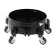 thumbnail image 2 of Bucket Carro Rodante Porta Cubetas con Ruedas Giratorias de 360 Grados Base para Macetas Multifuncional Fabricado en PP Resistente para, 2 of 9
