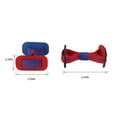 thumbnail image 3 of serony Thumb eversion device, Bigfoot bone exercise belt, Training belt, Toe overlap toe divider, 3 of 6