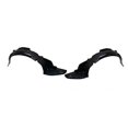 thumbnail image 1 of Bundle for 1994-2001 Acura Integra Front Fender Inner Liner Splash Shield set AC1248101 AC1249101, 1 of 3