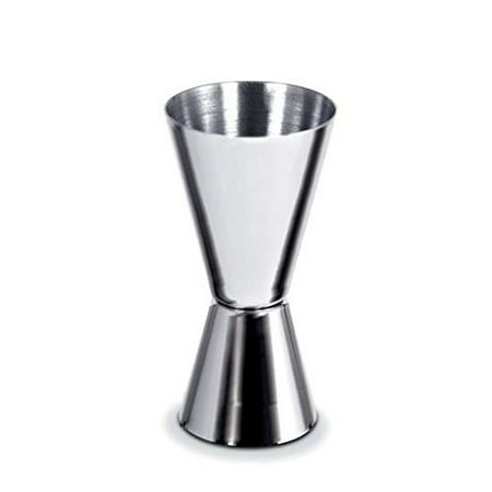 Wine Bar Restaurant (Premium Cocktail Martini Mixologist Stainless Steel Double Jigger 60 30 ML Professional Bar Drink Wine Tool Cocktail Mocktail Restaurant)