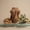Noble Wood, variant on Veil Sculptural Candle • Deep Ocean Patchouli (Small)