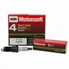 Motorcraft SP-408 Spark Plug Fits select: 1983-1990 FORD ESCORT, 1986-1987 MERCURY LYNX