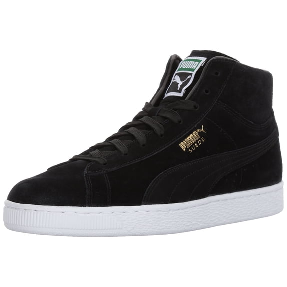 PUMA 363866-01 : Men's Suede Classic Mid Sneaker Toreador (9 D(M) US)