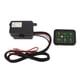 thumbnail image 5 of 6 Pandilla De 12 V Switch Panel Dimmable Varilla De Aluminio 720W 60 A Caja De Control De Circuito De Barra LED LED Para El Camión De Automóviles UTV ATV Off Road Vehicle, 5 of 7