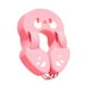 thumbnail image 1 of Flotador De Piscina No Inflable Para Bebés Y Niños, Color Rosa, 1 of 9