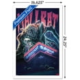 thumbnail image 3 of Netflix Stranger Things 3 - Mallrat Wall Poster, 14.725" x 22.375", Framed, 3 of 3