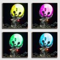 thumbnail image 6 of 2400PCS DIY Mechanical Octopus 3D Metal Puzzle Model Kit with Lamp Steampunk Assembly Decor Creative Desk Ornament Christmas Gift for Adults & Teens, 6 of 9